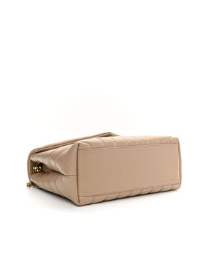 Saint Laurent Small Loulou Chain Satchel