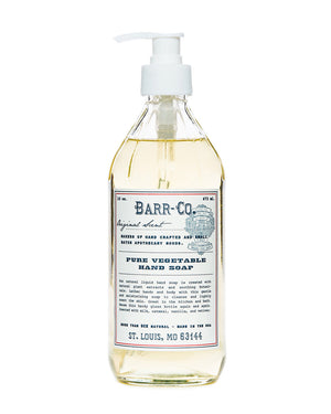 16Oz Hand Soap - Original Scent