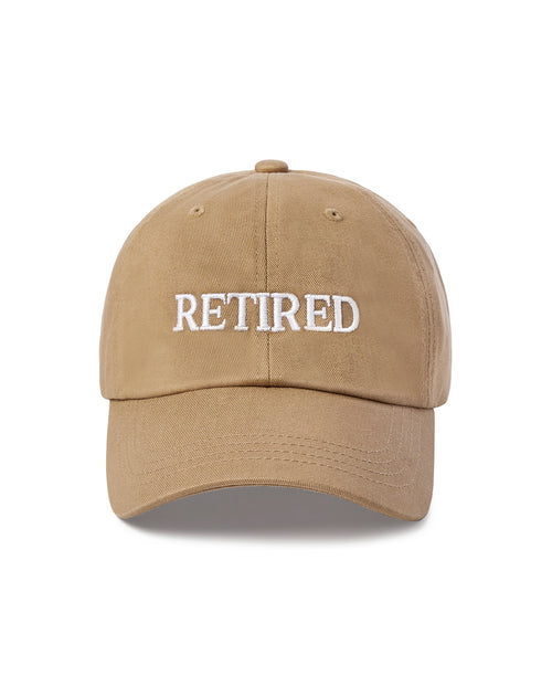 Retired Hat