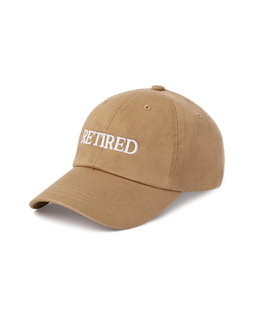 Retired Hat