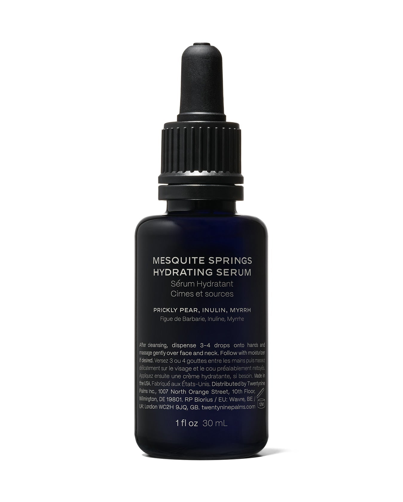 Mesquite Springs Hydrating Serum