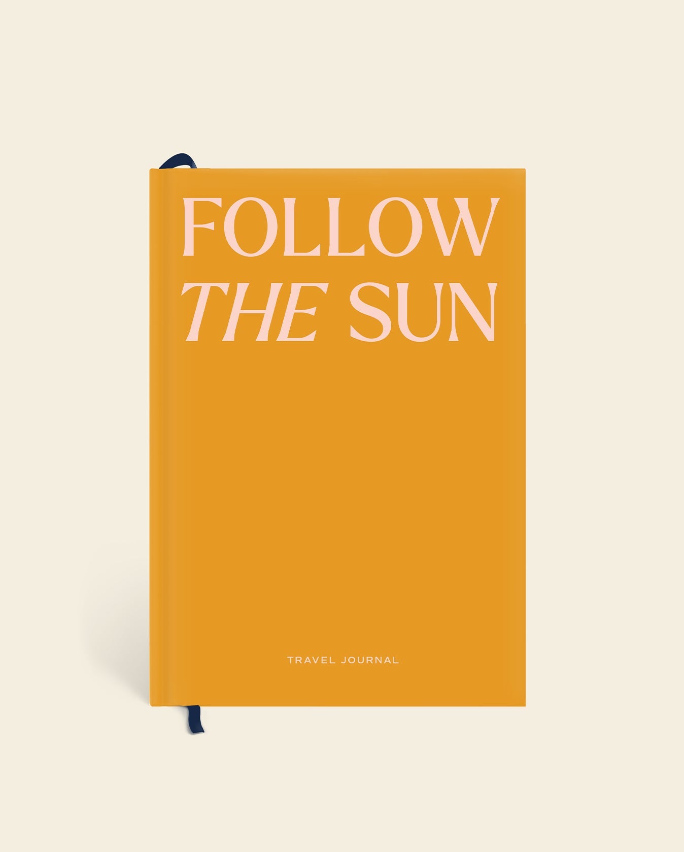 Wonder Travel Journal