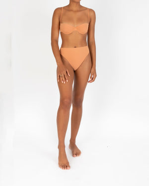 The Midi High-Cut Bottom