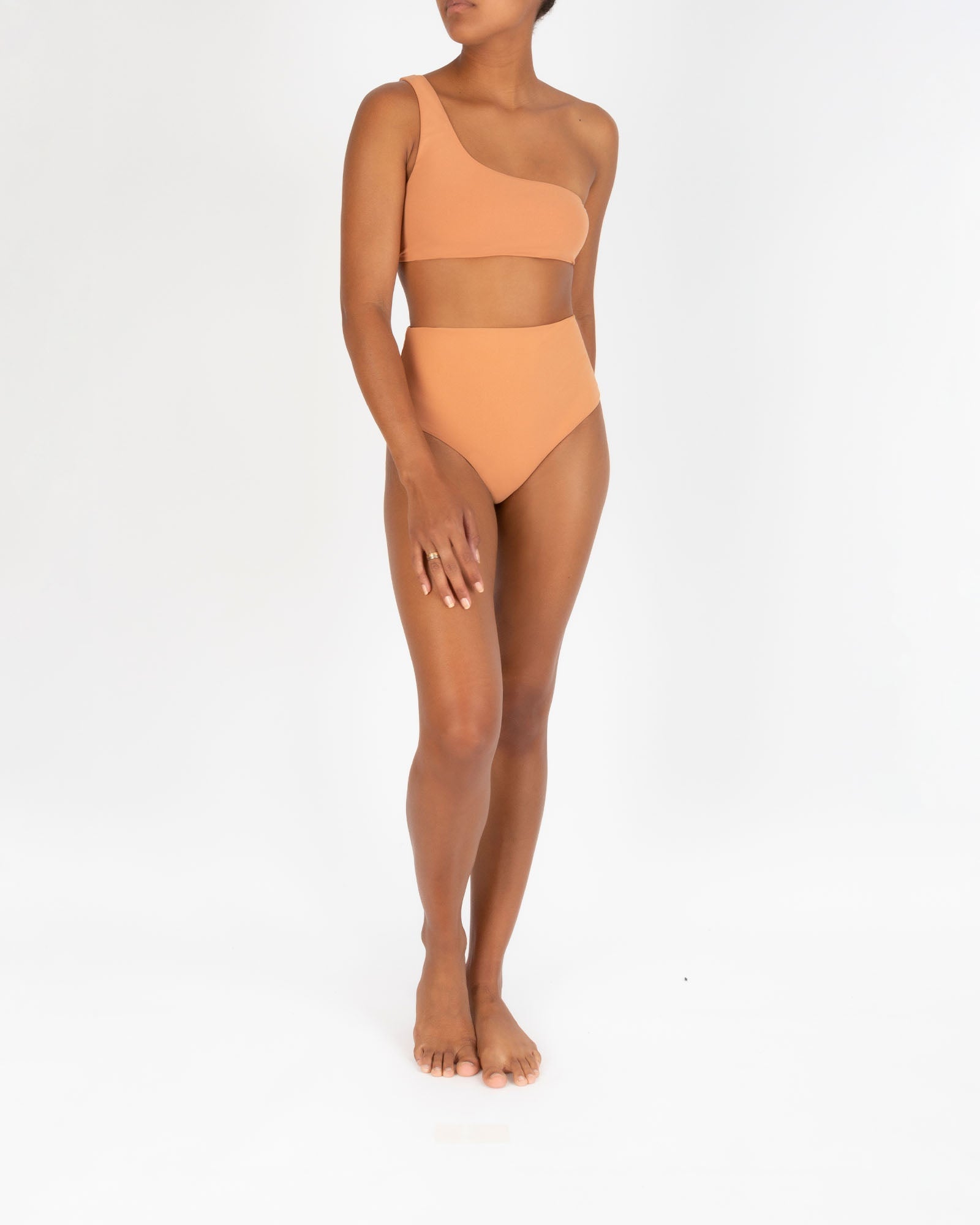 The High-Waist Cheeky Bottom