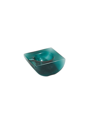 Yew Yew Half Circle Ash Tray