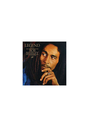 Bob Marley and the Wailers: Legend