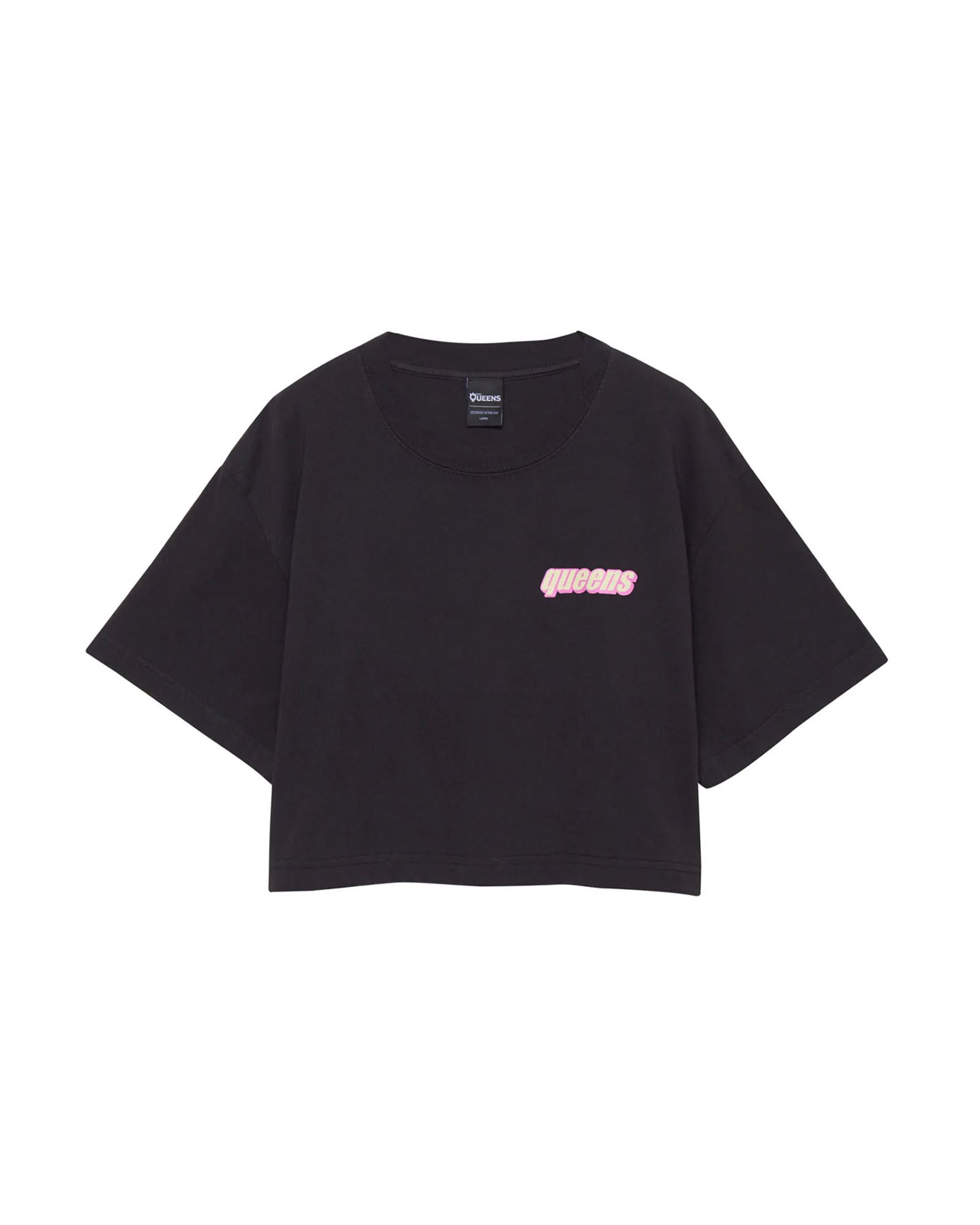 Crop Tee