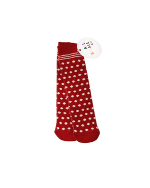 Dot Dot Dot Socks