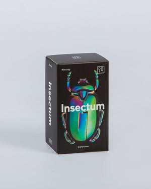 Corkscrew, Insectum