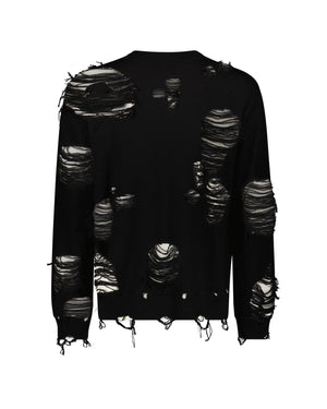 Distressed Haculla Sweater