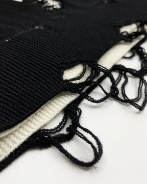 Distressed Haculla Sweater
