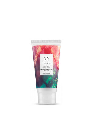 HIGH DIVE Moisture + Shine Crème - Travel