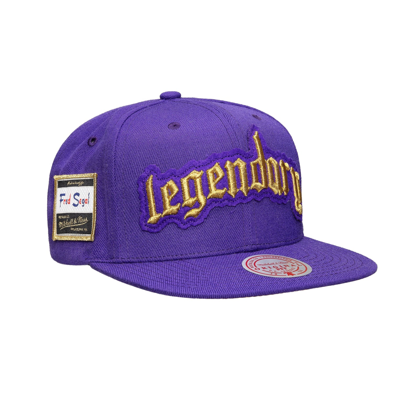 Legends Live Snapback