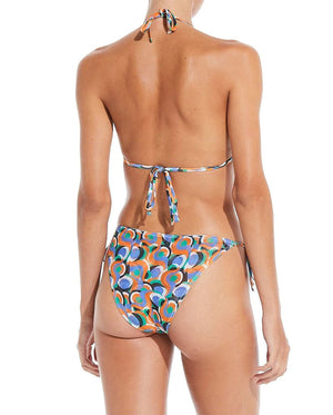 The Iris Top - Optic Swirl