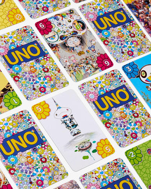 Uno Artiste Series, Takashi Murakami