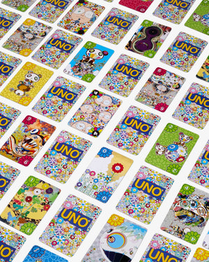 Uno Artiste Series, Takashi Murakami