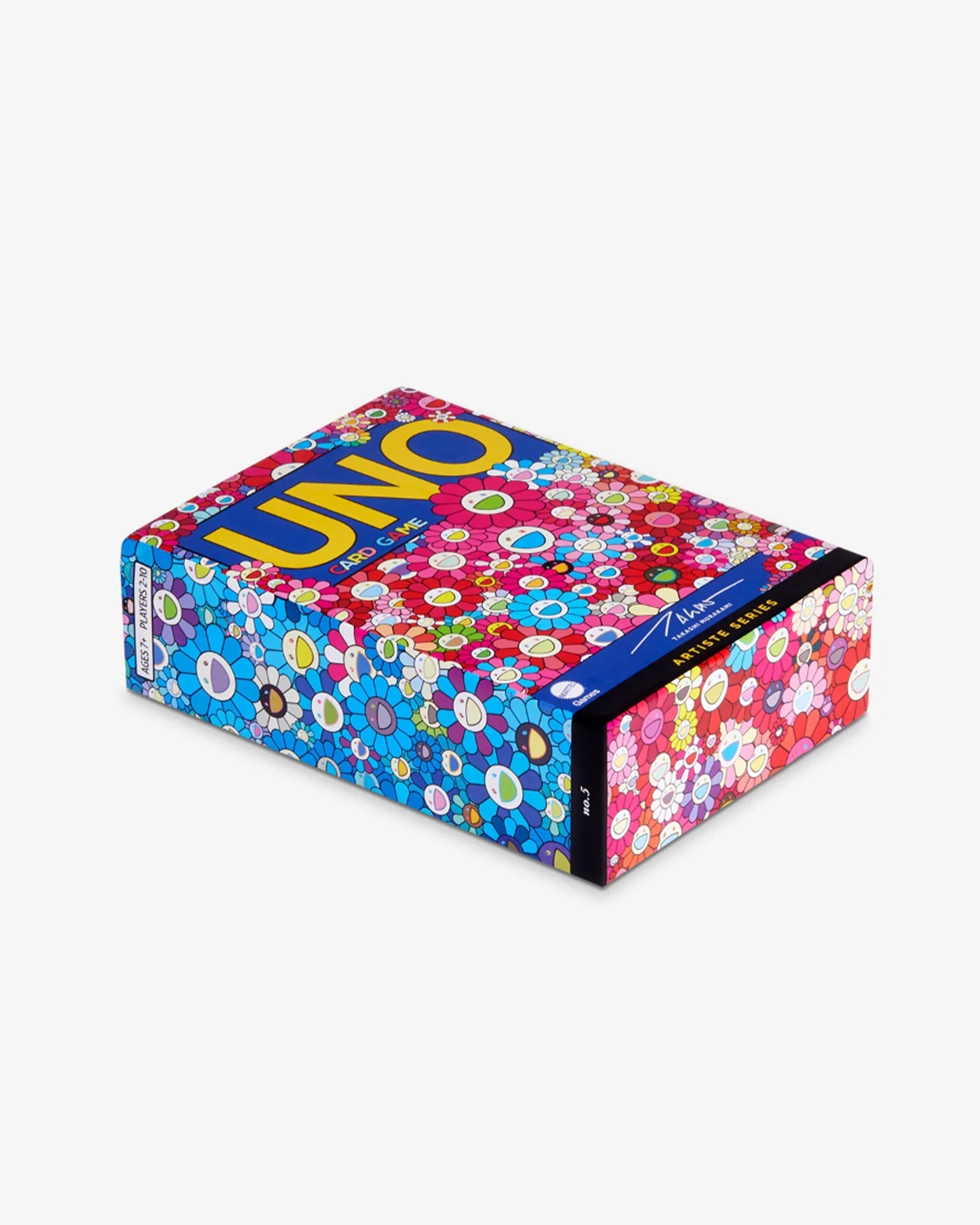 Uno Artiste Series, Takashi Murakami