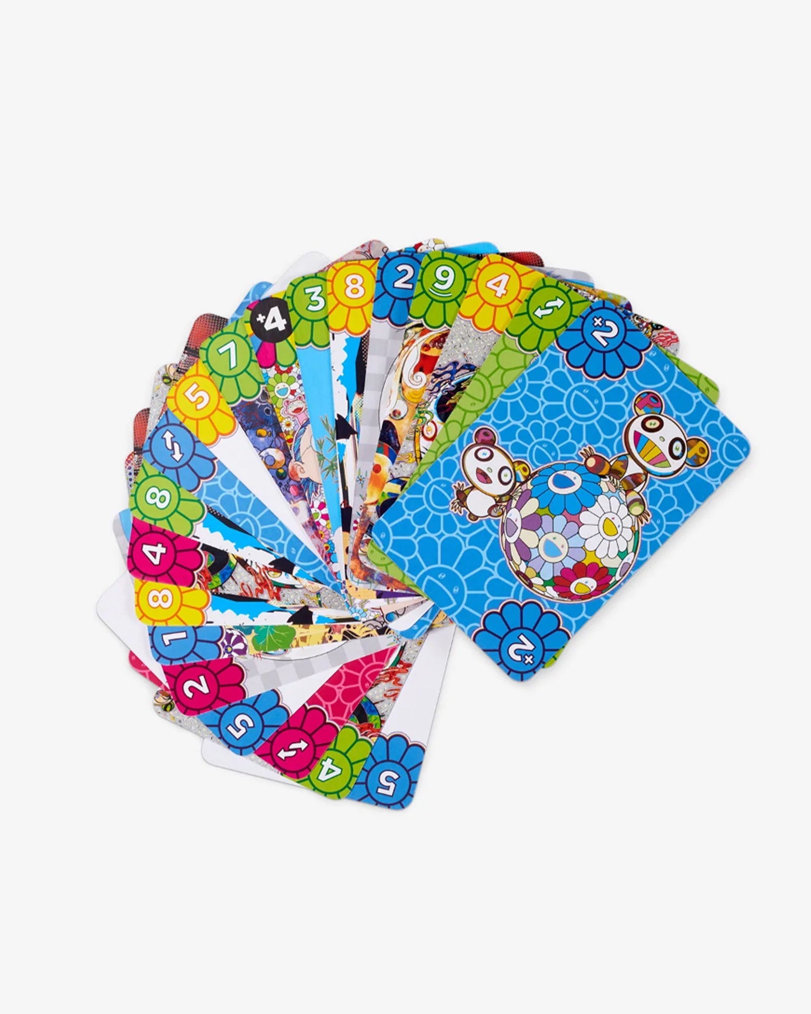 Uno Artiste Series, Takashi Murakami