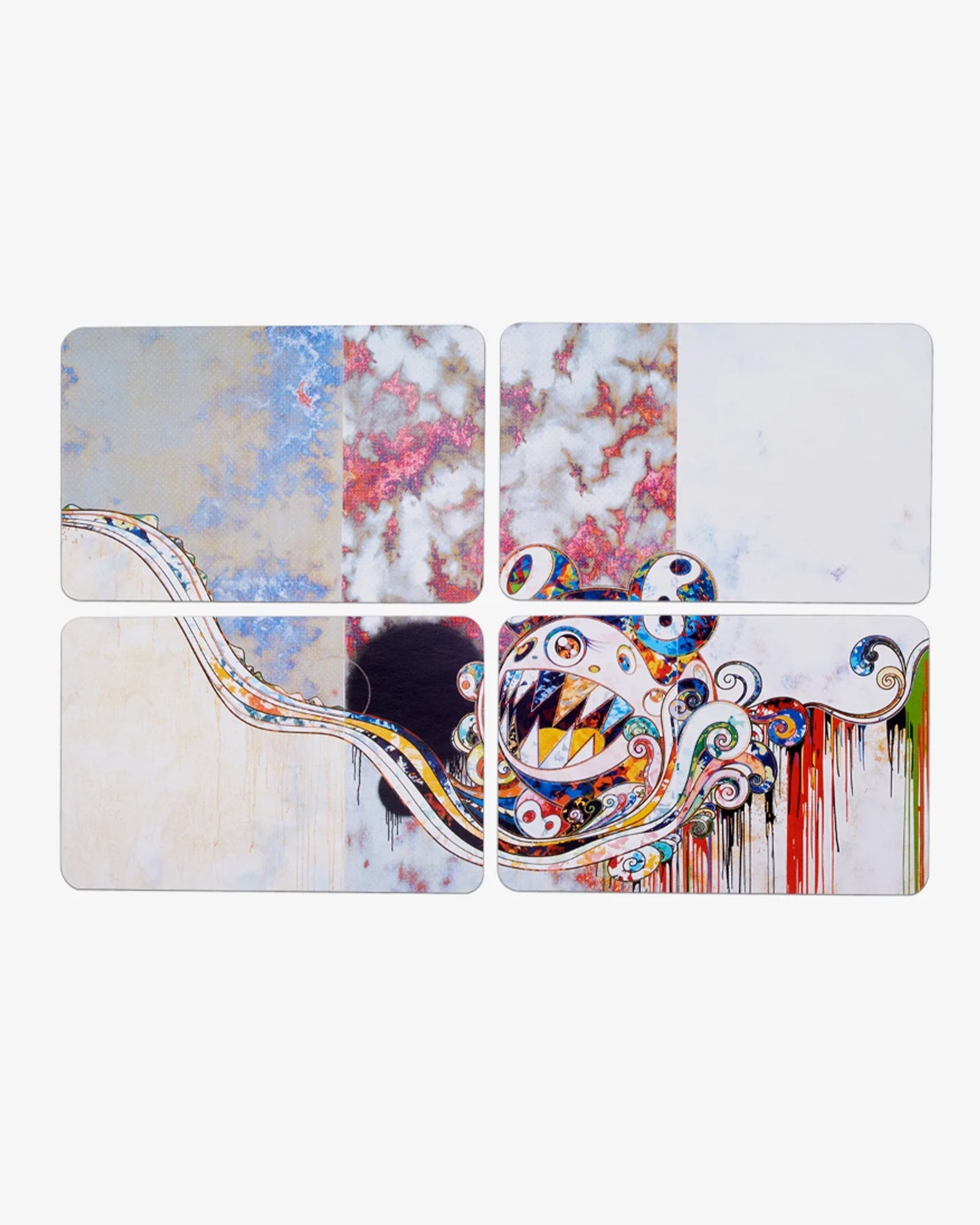 Uno Artiste Series, Takashi Murakami