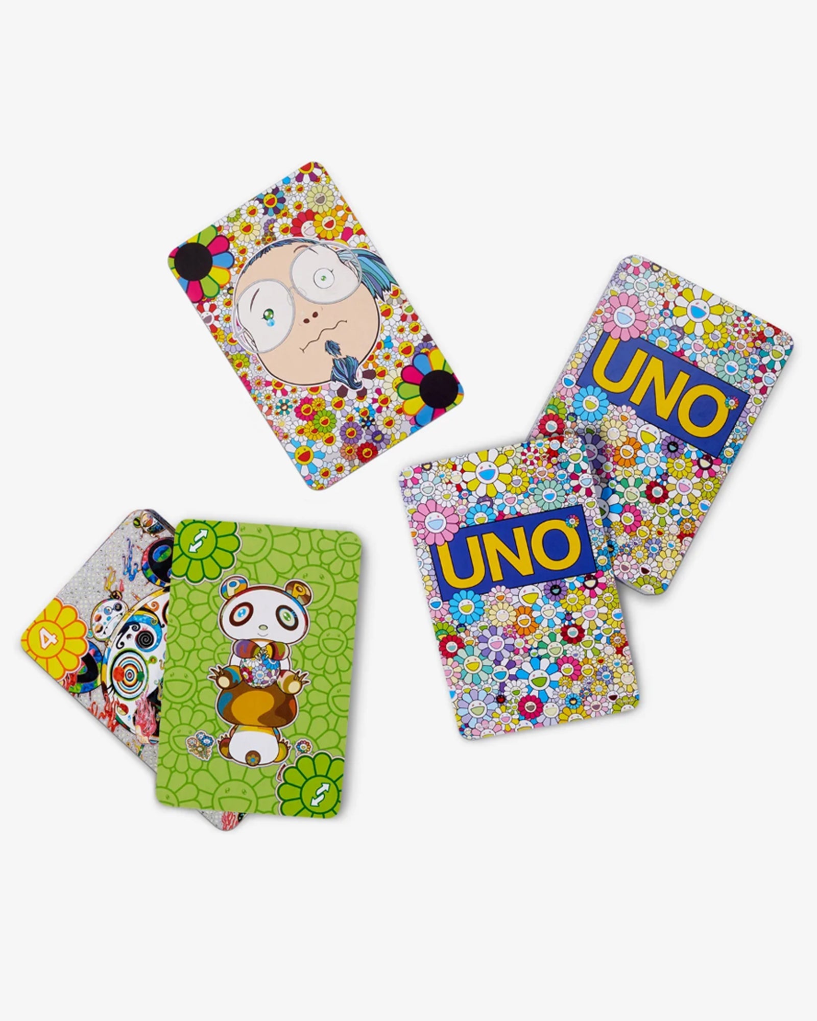Uno Artiste Series, Takashi Murakami