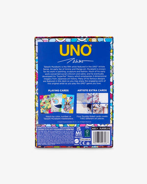 Uno Artiste Series, Takashi Murakami