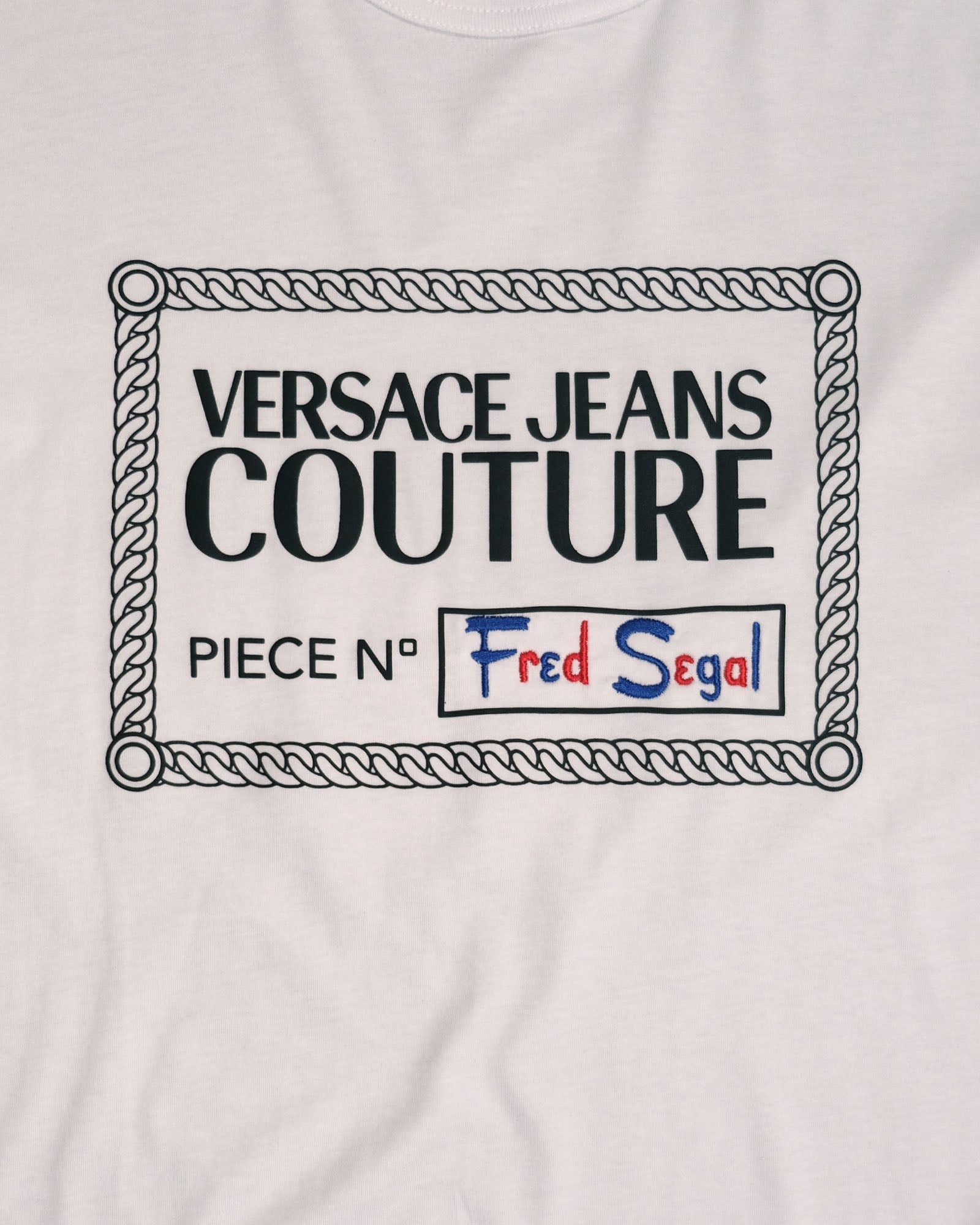 Versace x Fred Segal Tee