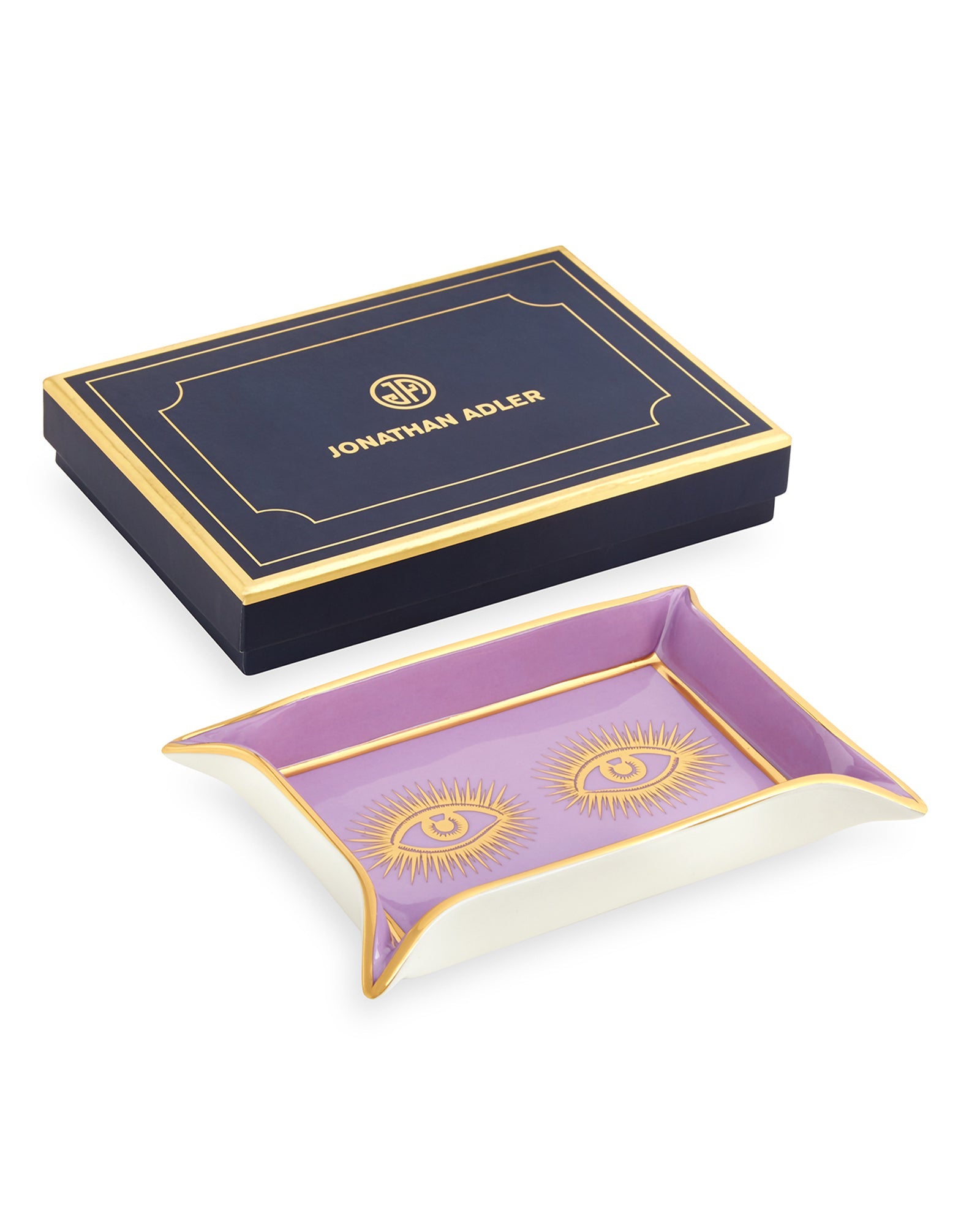 Eyes Valet Tray