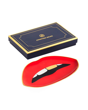 Lips Trinket Tray